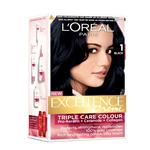 LOREAL HAIR COLOUR 1 BLACK